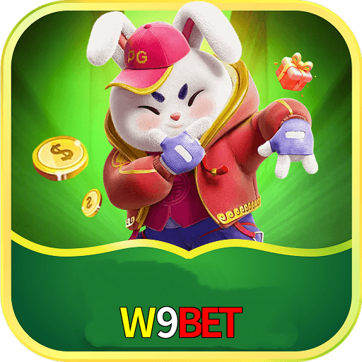 Imagem promocional da W9BET mostrando a plataforma e suas vantagens